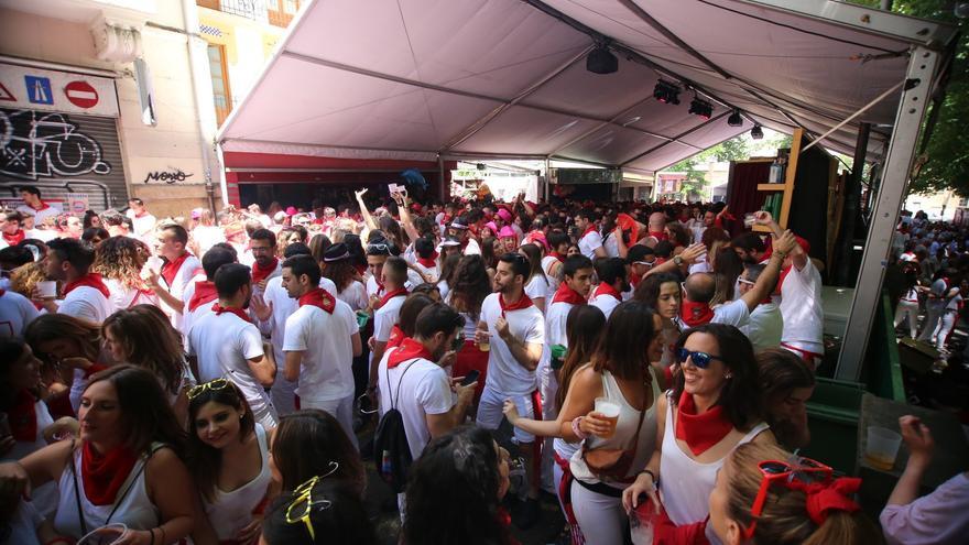 La factura de San Fermín: el dinero que gastan realmente quienes viven la fiesta