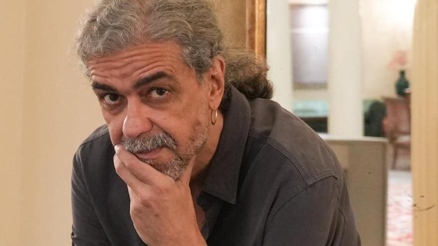 “Soy bastante inconsciente, no me lo pienso mucho”