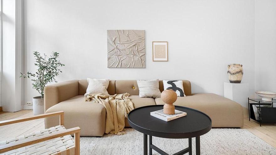 Ni cómoda ni armario: el mueble todoterreno de Ikea que cambia por completo el salón de tu casa