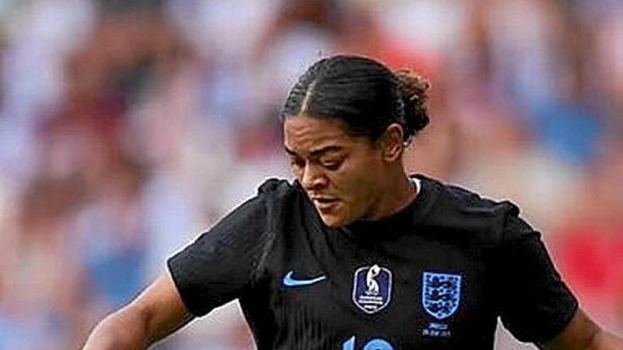 Racismo contra la inglesa Jess Carter en la Eurocopa femenina