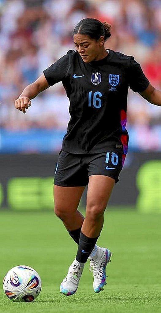 Jess Carter.  | FOTO: INSTAGRAM