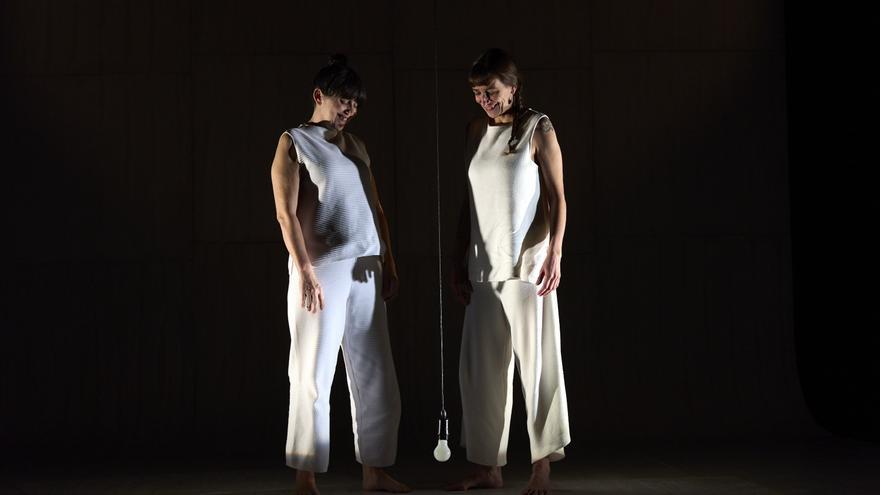 EN FOTOS | Espectáculo para bebés. 'Sum', con Baychimo Teatro