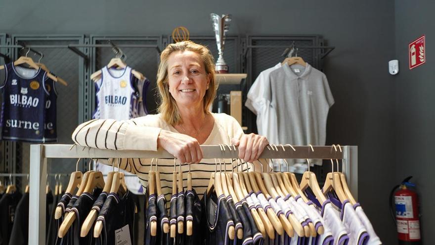 Isabel Iturbe: “Ganar dos finales es algo excepcional y vamos a pelear para conseguirlo”