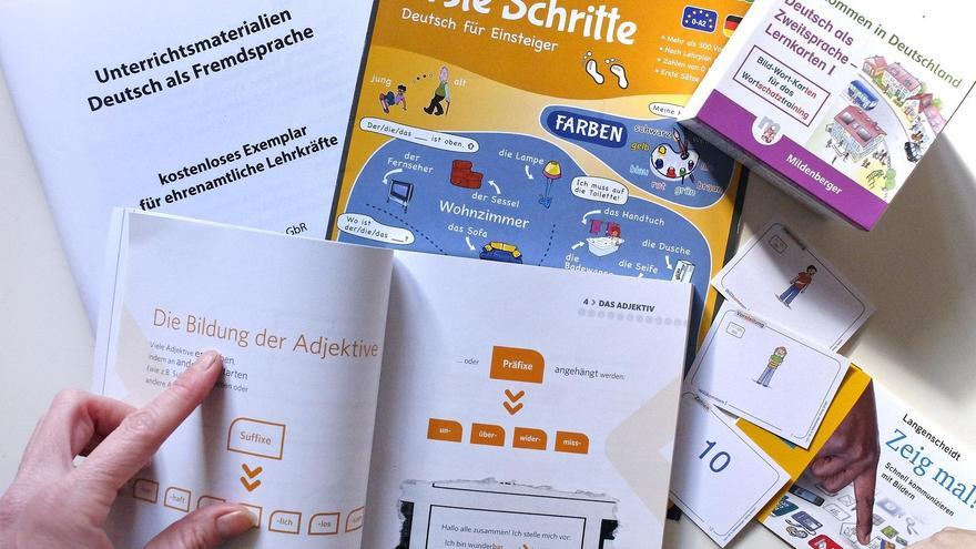 Una influencer, única aspirante en Pamplona al examen C1 de alemán del Goethe-Institut