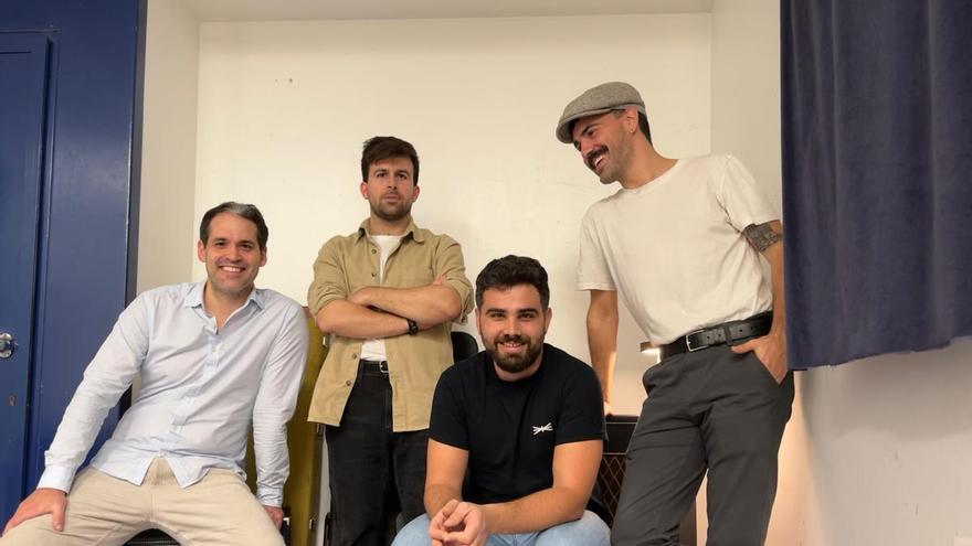 Cosmicar: "Nos hemos quitado la careta y ahora hacemos pop"