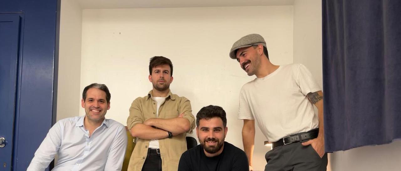 Cosmicar: "Nos hemos quitado la careta y ahora hacemos pop"