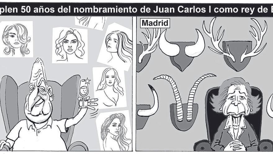 La tira de Asier y Javier