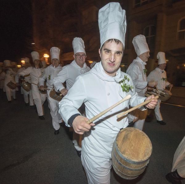 San Sebastian eguna.