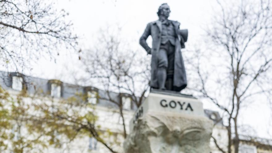 ¿Y si Francisco de Goya fuera un monstruo?