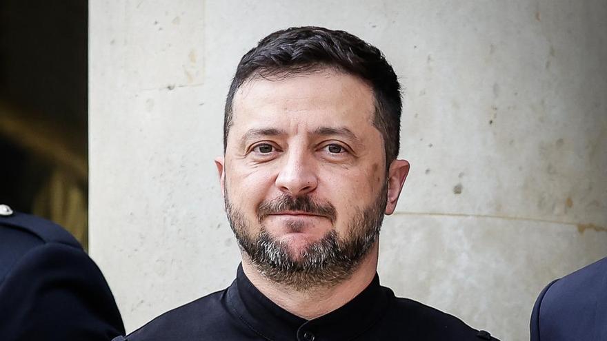Zelenski denuncia que solo en una semana Rusia ha lanzado 1.300 drones y 900 bombas
