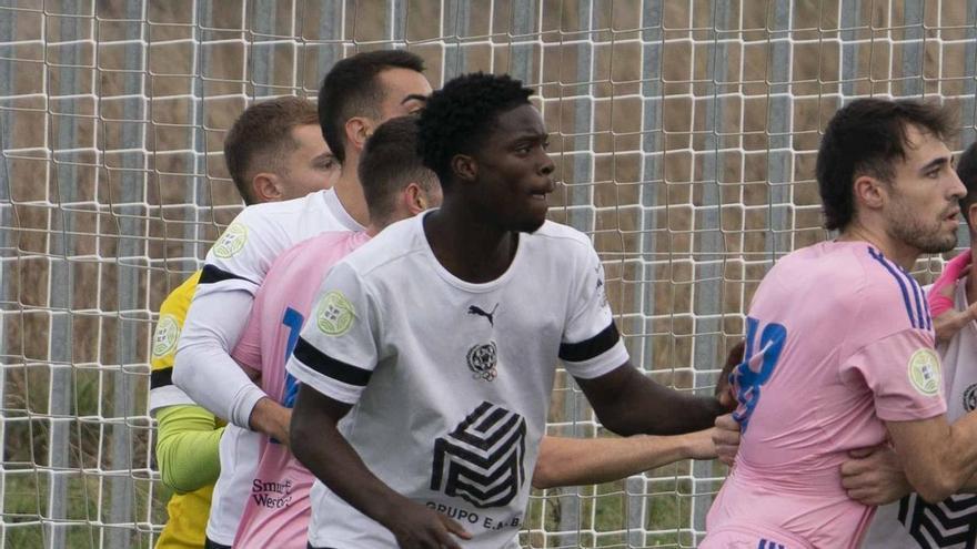 El Leioa impugna el partido ante el San Ignacio por alineación indebida