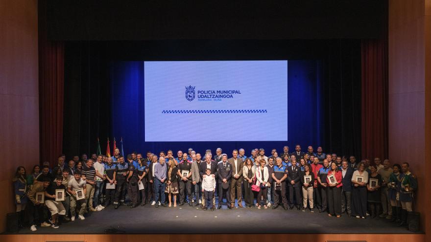 La UPAS de Policía Municipal de Pamplona ampliará su servicio a 24 horas al día los siete días de la semana