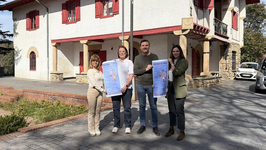 La plaza Okendo de Lasarte-Oria será el epicentro del 8M