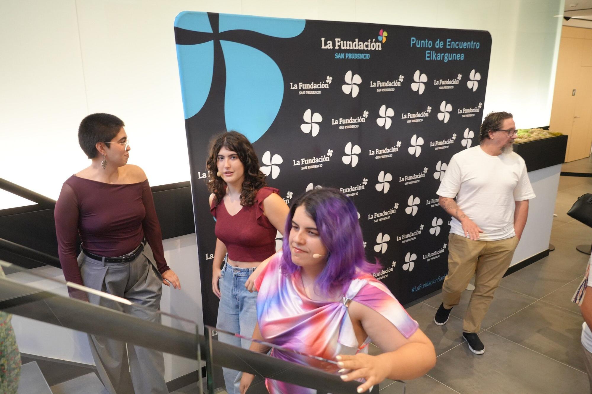En imágenes: Entrega de premios LaF al mérito académico en la Fundación Laboral San Prudencio