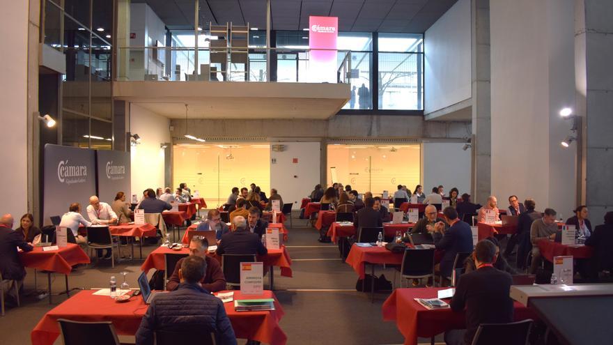 Más de 130 empresas participan en el Encuentro de Subcontratación Industrial de Gipuzkoa