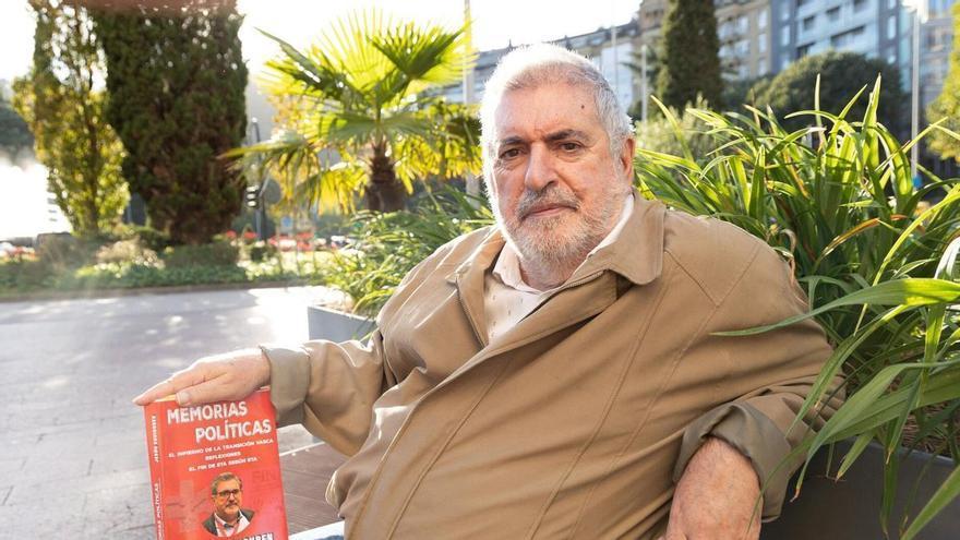 “El haber visto muchos muertos endurece la hostia, y en vez de paralizarme me animó a actuar”