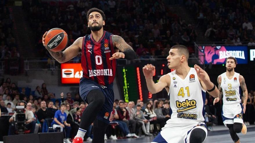 El Baskonia visita el fortín de Estambul