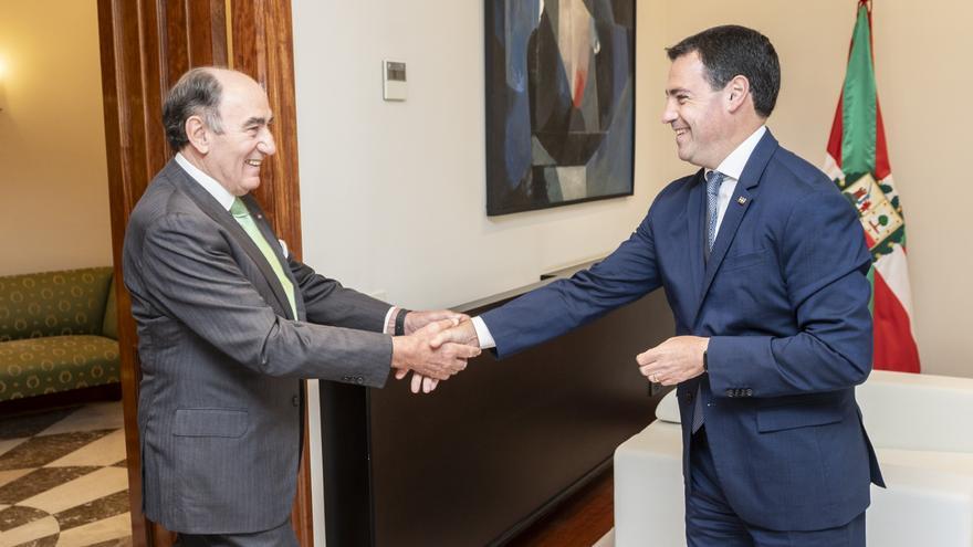 Iberdrola inyecta 8.400 millones en proveedores vascos y sostiene 30.000 empleos de calidad