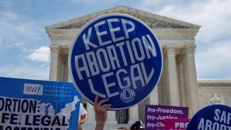 El Gobierno de Biden planea demandar a Texas por sus restricciones al aborto