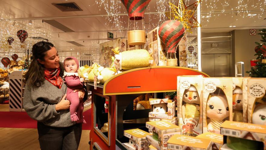 Juguetes que resisten al tiempo: así late la ilusión infantil en Bilbao