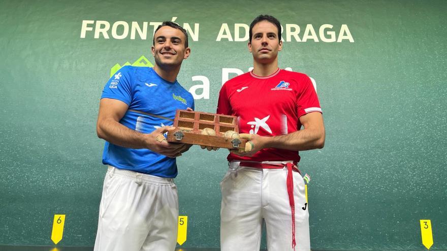 Darío: "Espero ponerle la guinda al pastel"