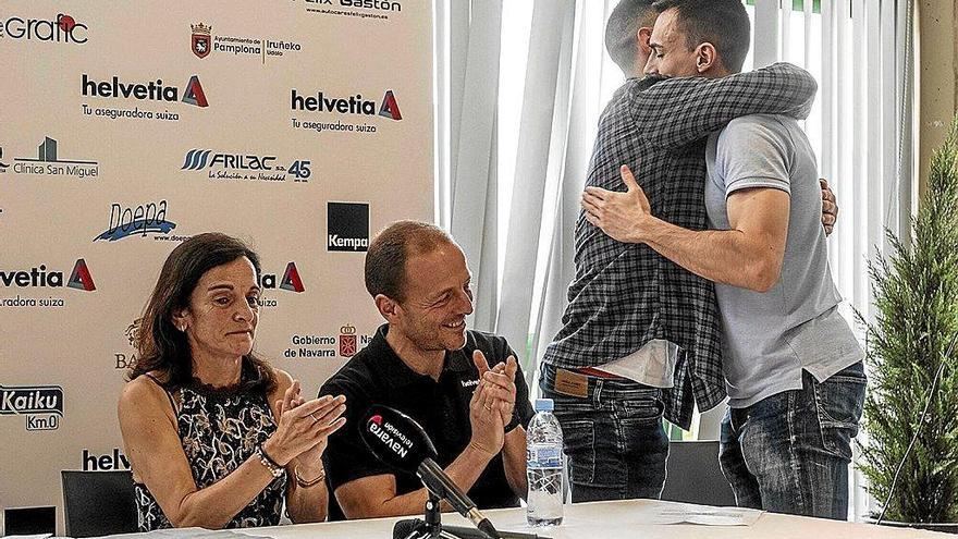 Se va la sonrisa del Helvetia
