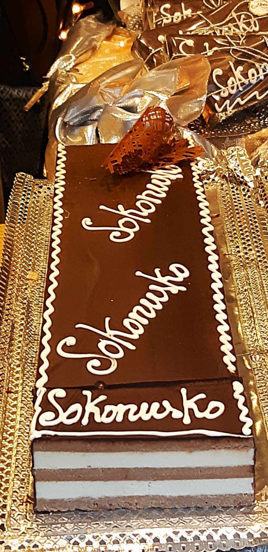 Sokonusko, el turrón vasco.