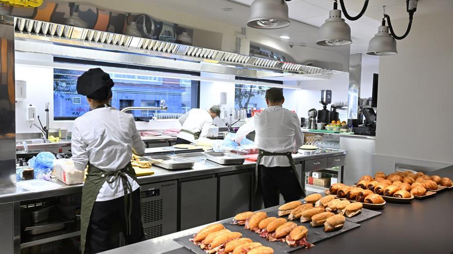 El restaurante de Bilbao que cocinará esperanza e inclusión social