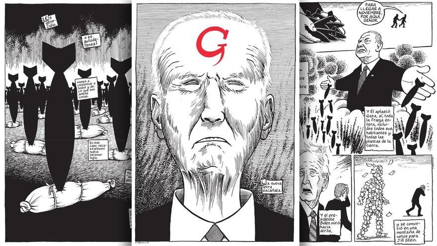 El cómic como asunto serio centra una mesa redonda este jueves en Pamplona