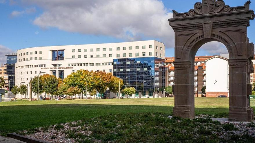 La Audiencia de Navarra condena a 2 años de prisión a un hombre por abuso sexual a una menor de 16 años