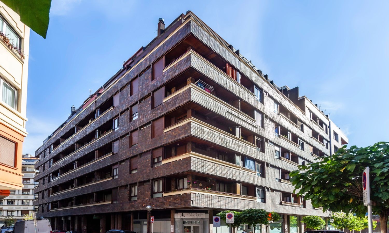 Vivir cerca de la playa de la Zurriola, en en un piso totalmente reformado y disponibilidad de garaje