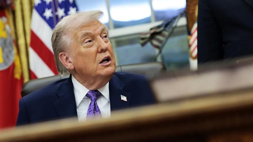 Trump insinúa que EEUU comenzará pronto a realizar ataques por tierra en Venezuela