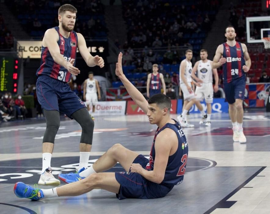 Liga ACB: Bitci Baskonia - Breogán