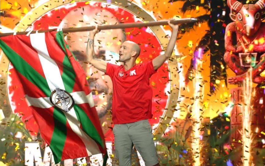 Jon Montes, Monty, ganador de la 22ª edición de 'El Conquis'