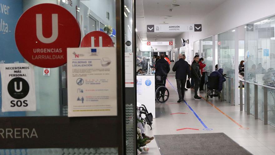 Grave un trabajador al perder dos dedos tras quedar atrapado en un taller de Urdiain