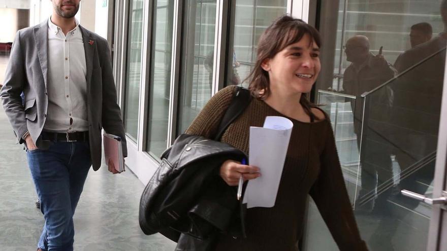 Contigo-Zurekin rechaza la equiparación de ratios entre la red pública y la concertada y pide a Educación que recurra
