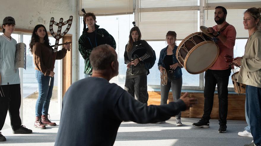 Crítica de la película 'Rondallas' de Daniel Sánchez Arévalo: el luto y la culpa