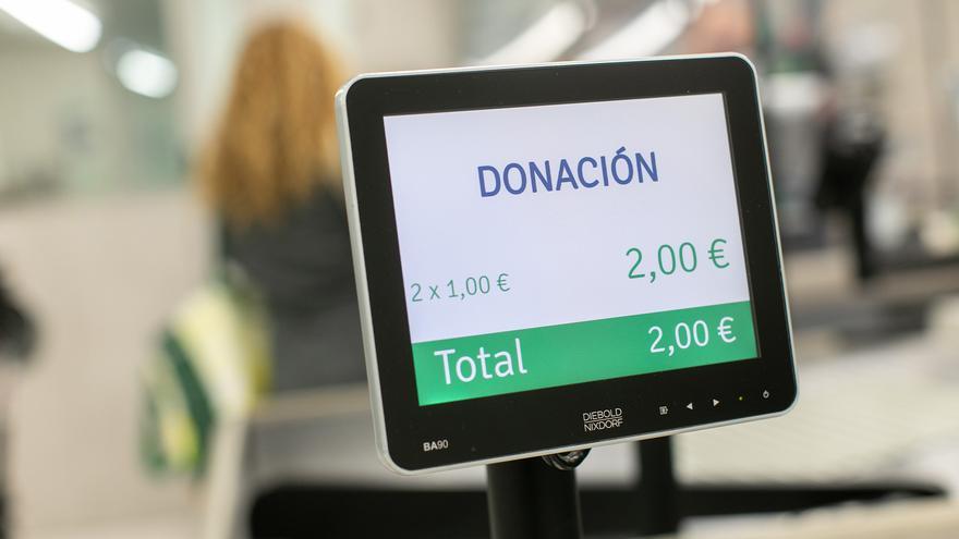 Mercadona participa en la gran recogida de alimentos del 24 al 30 de noviembre