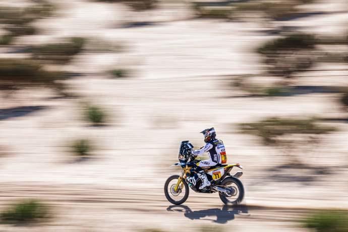 Arranca el Rally Dakar 2021.