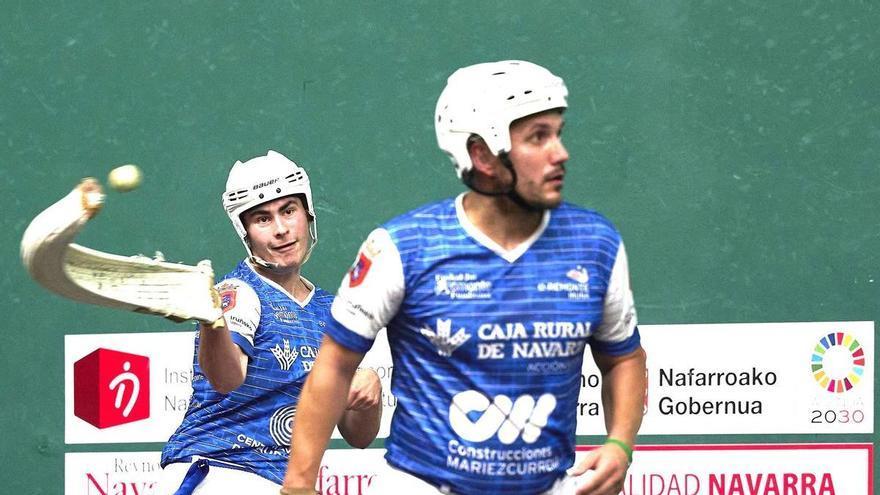 Huarte acoge la segunda jornada del Torneo de Primavera de Remonte