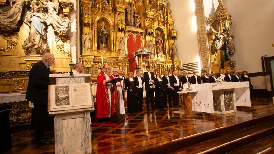 Función de las Cinco Llagas en Pamplona