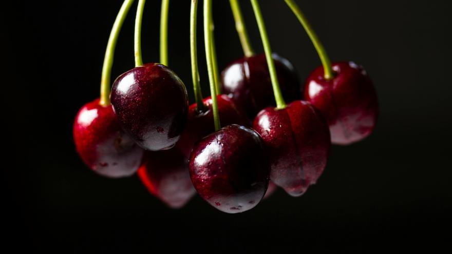 Cómo mantener las cerezas firmes y frescas por más tiempo