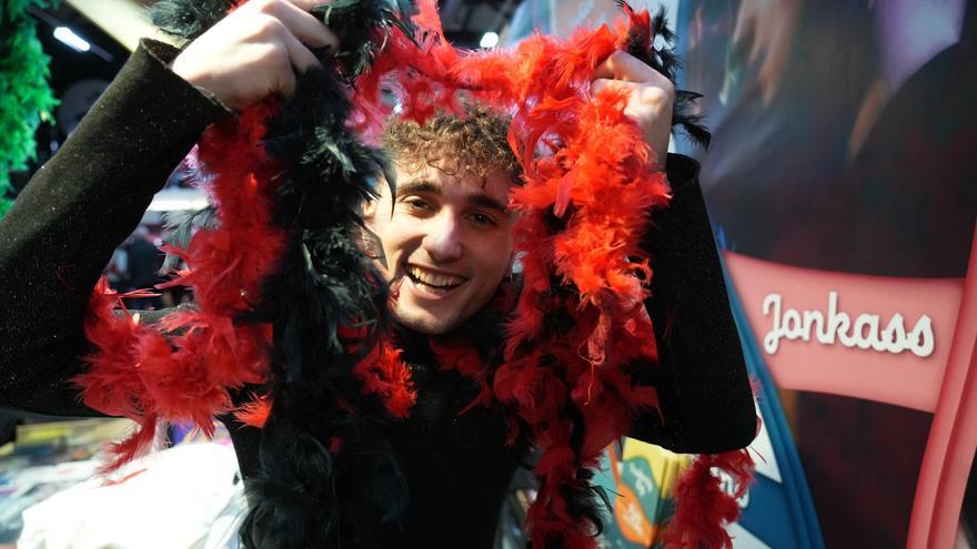 “Al cantar ahora siento más emoción que con Akerbeltz”