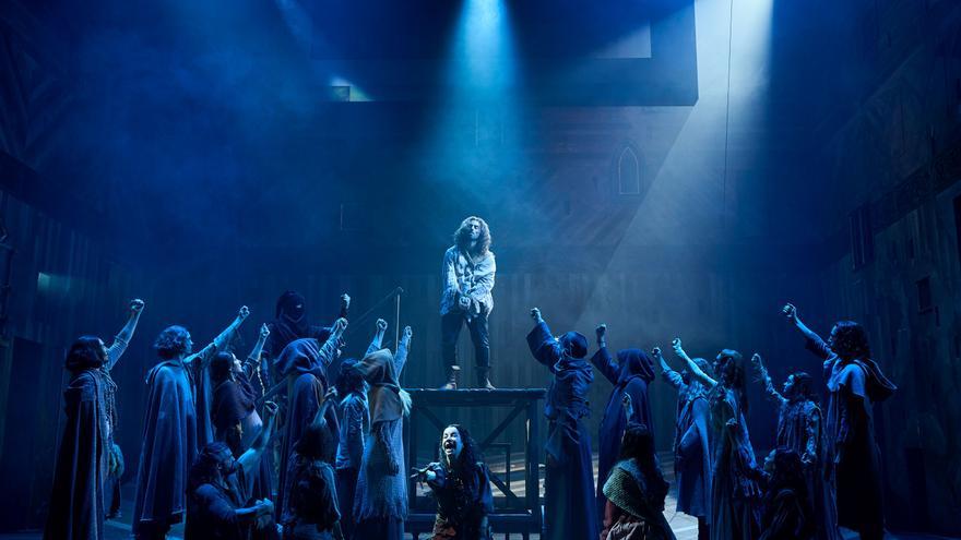 Los musicales son para 
Aste Nagusia