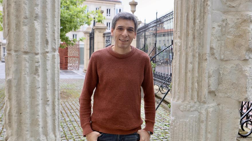 “El principal problema de inseguridad en Euskadi es no poder acceder a una vivienda por no tener un trabajo digno”