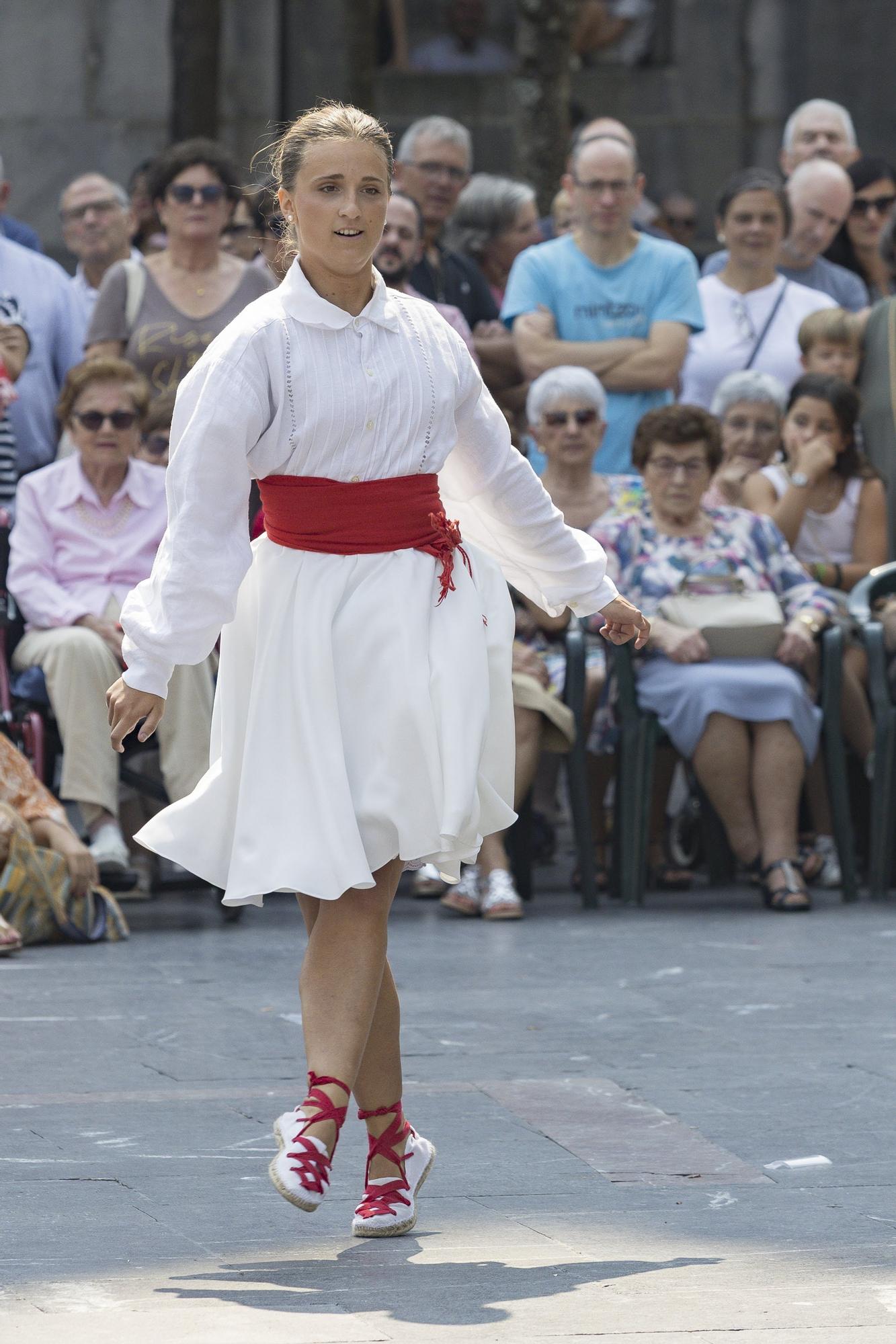 Elgoibar celebra San Bartolome Eguna