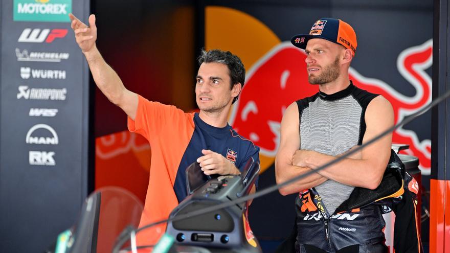 Pedrosa anuncia sus candidatos al título de MotoGP