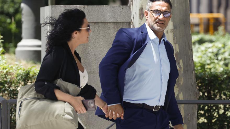 El exchófer de Bárcenas dice ahora que no recuerda si Villarejo pidió grabaciones del extesorero