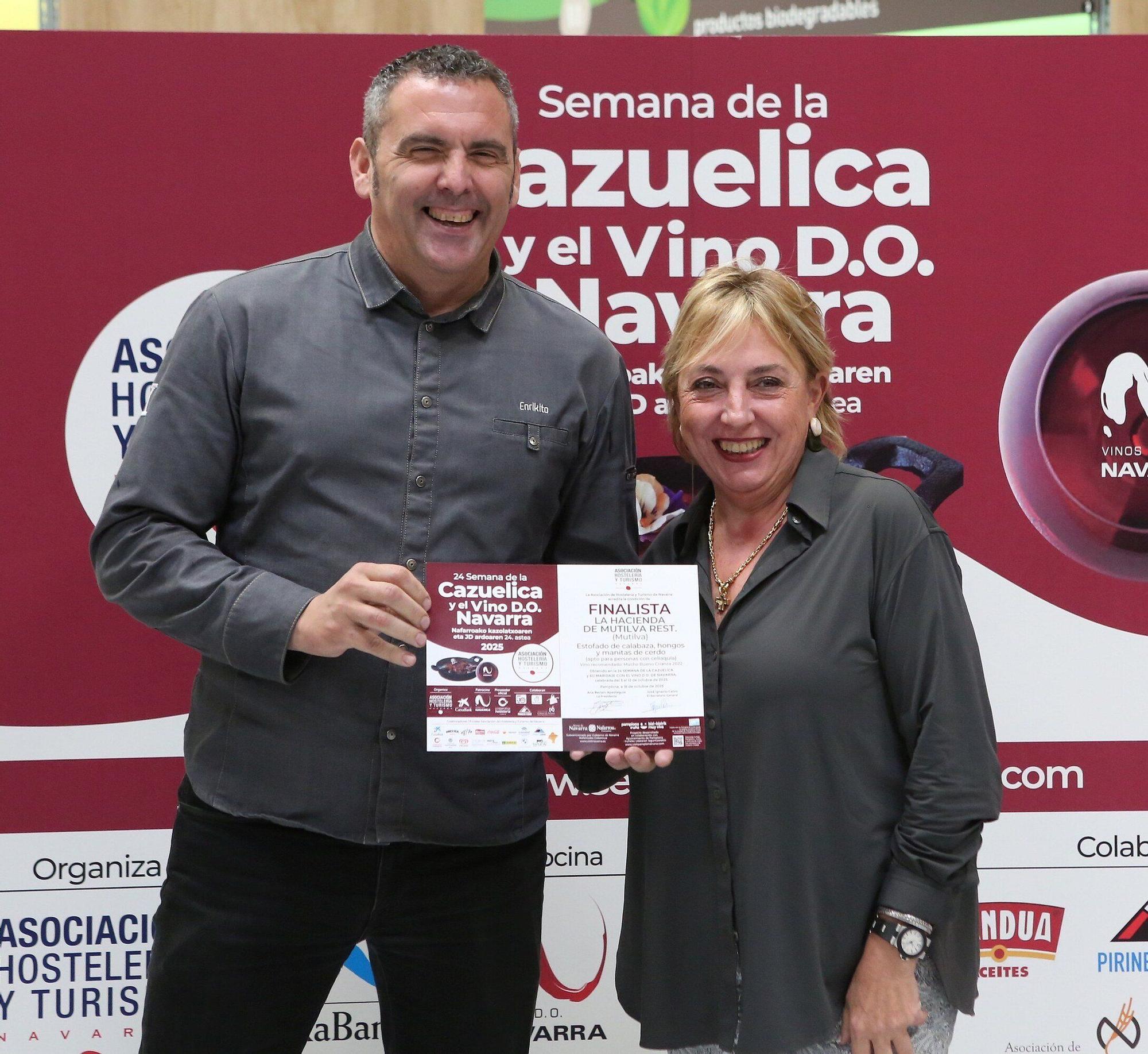 Fotos de la 24ª semana de la cazuelica de Navarra