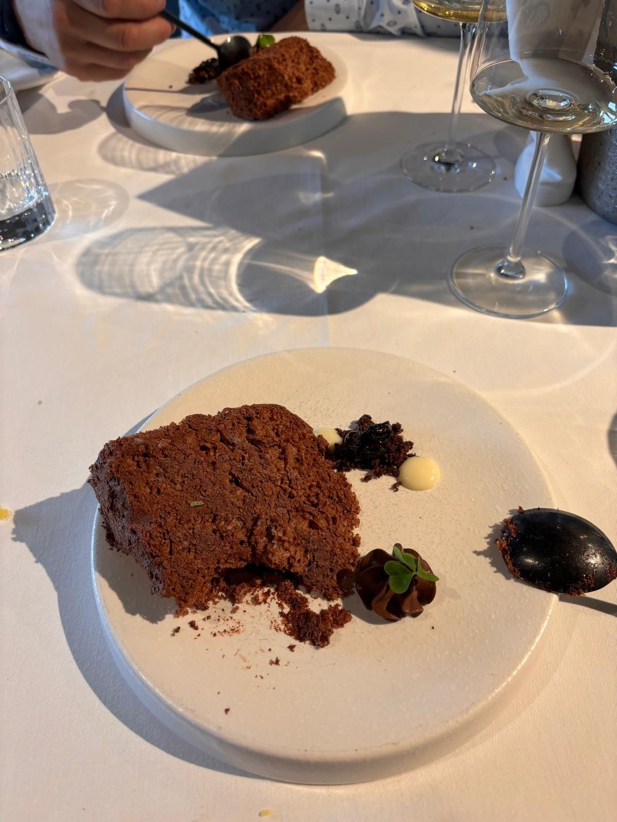 La creativa cocina de la Revelía de Amorebieta tiene estrella